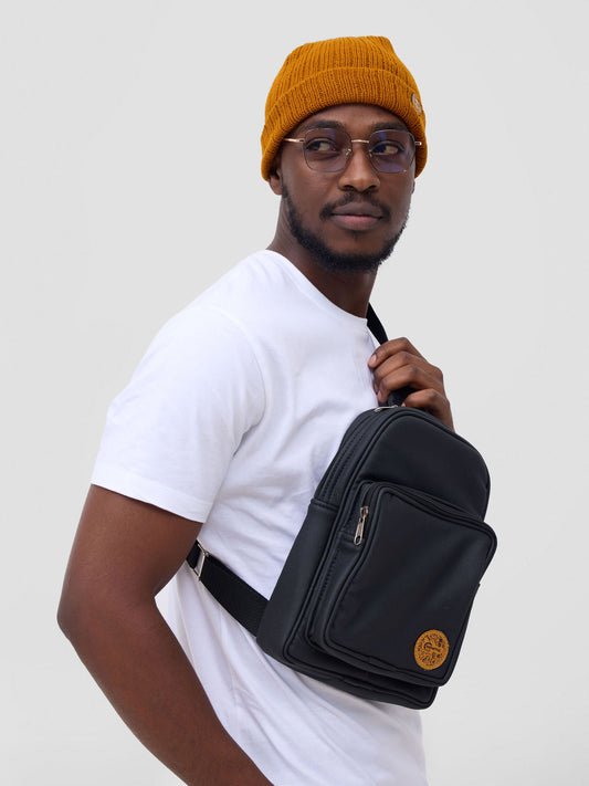 Rust Urban Crown Beanie