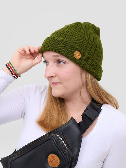 The Motion Series I – Waist Bag (Black)